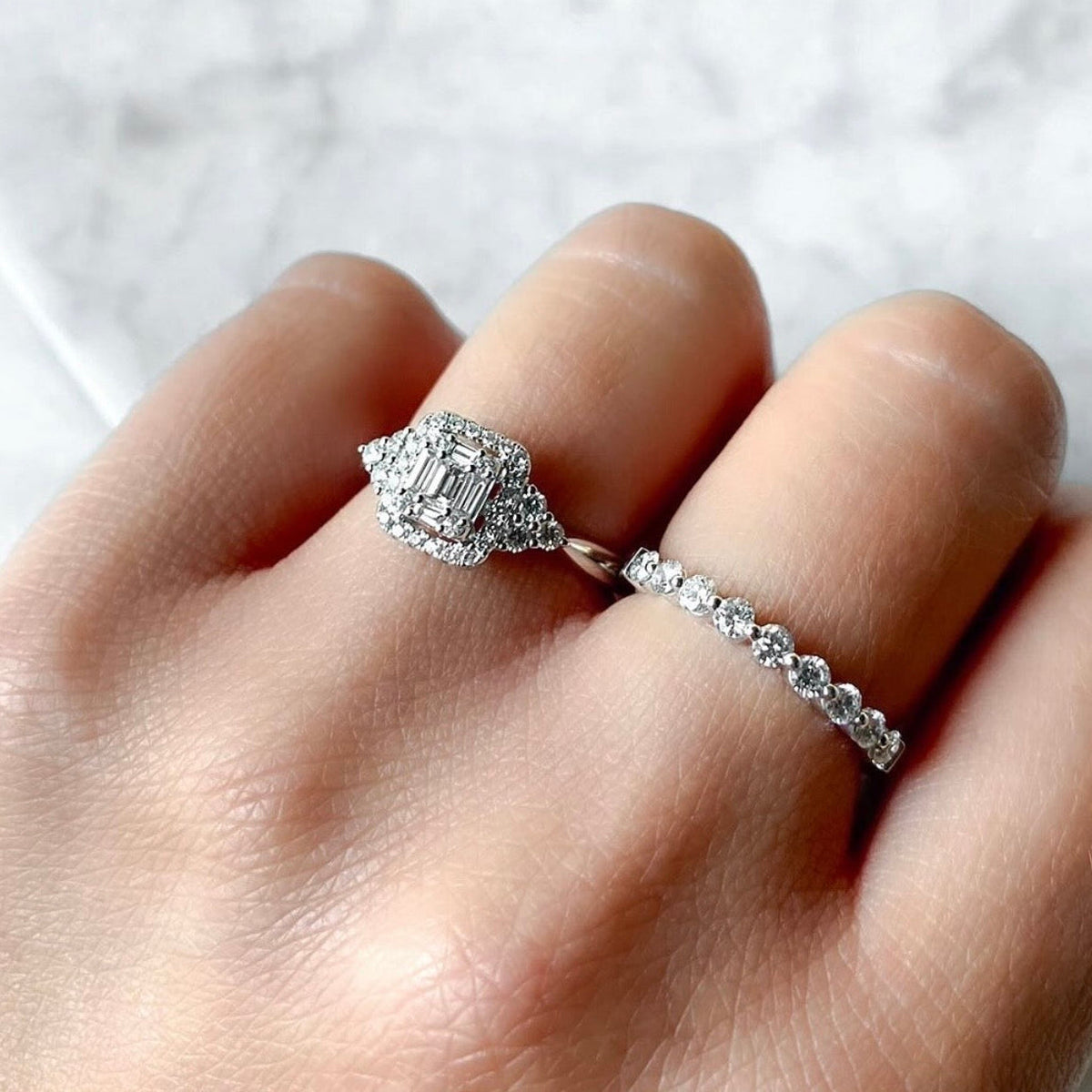 Cómo saber la talla de un anillo