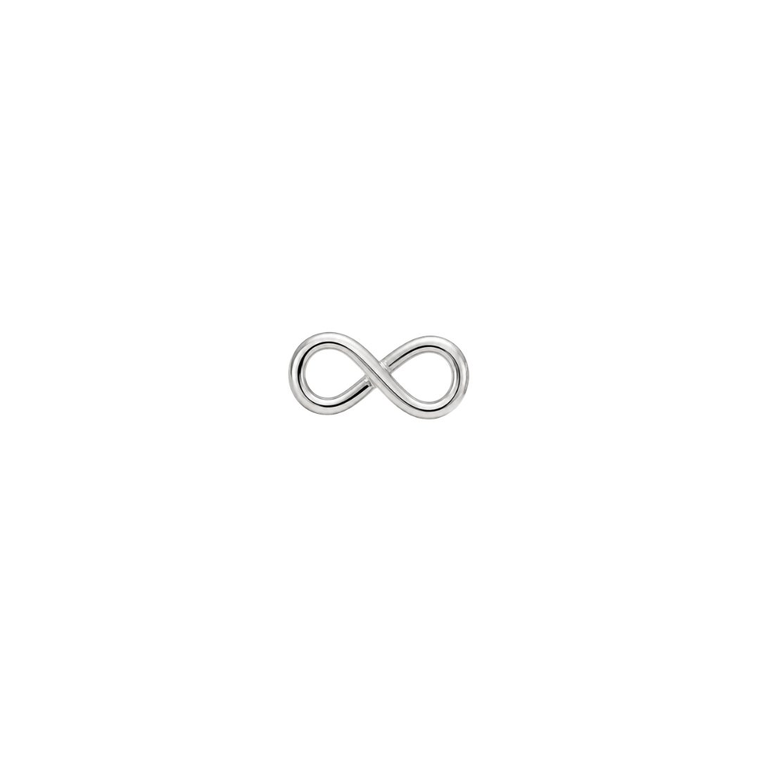 Aro Infinito Silver