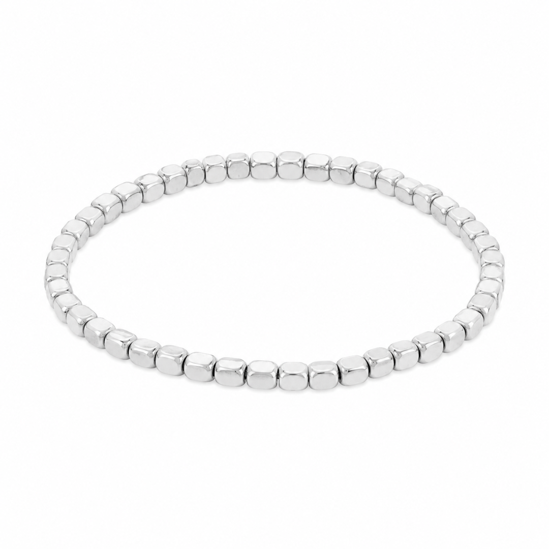 Pulsera Elástica Cuadritos