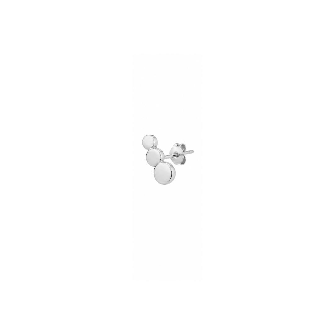Single Stud Bubbles Blanco