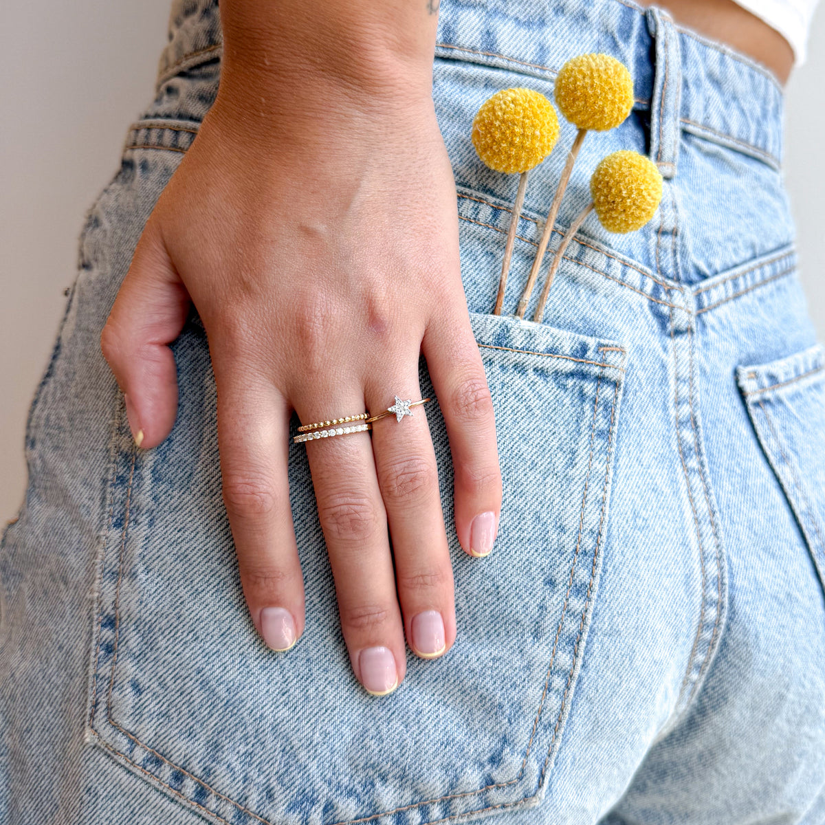 Anillo Estrella