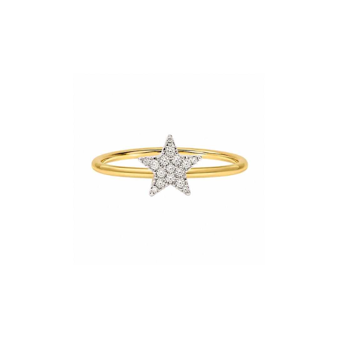 Anillo Estrella