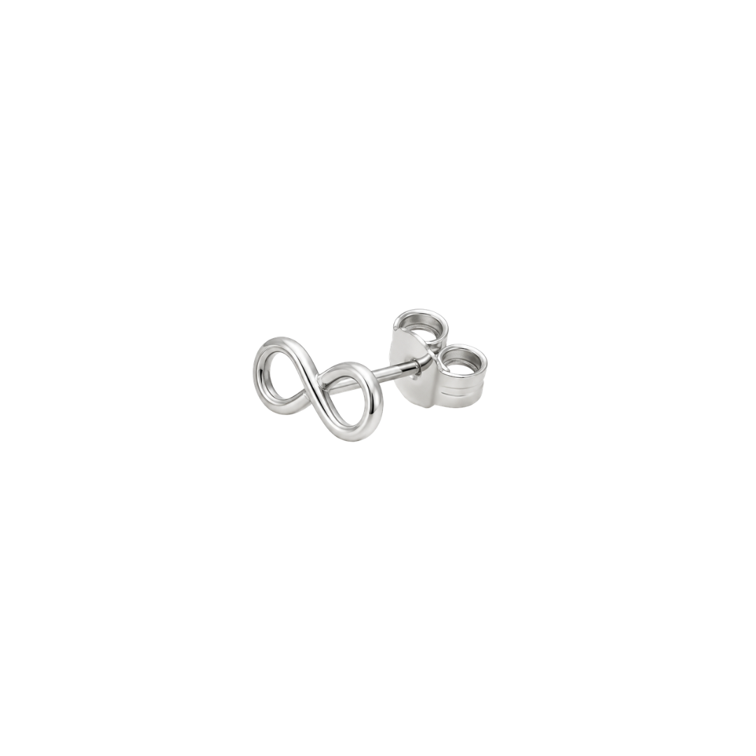 Aro Infinito Silver