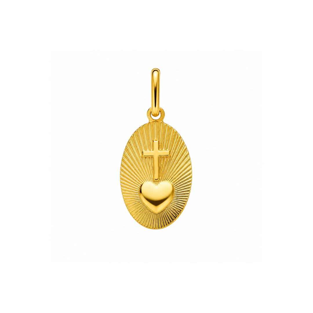 Colgante Detente Gold
