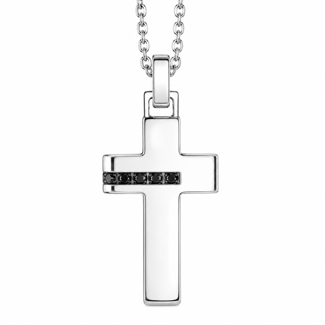 Collar Cruz Espinelas
