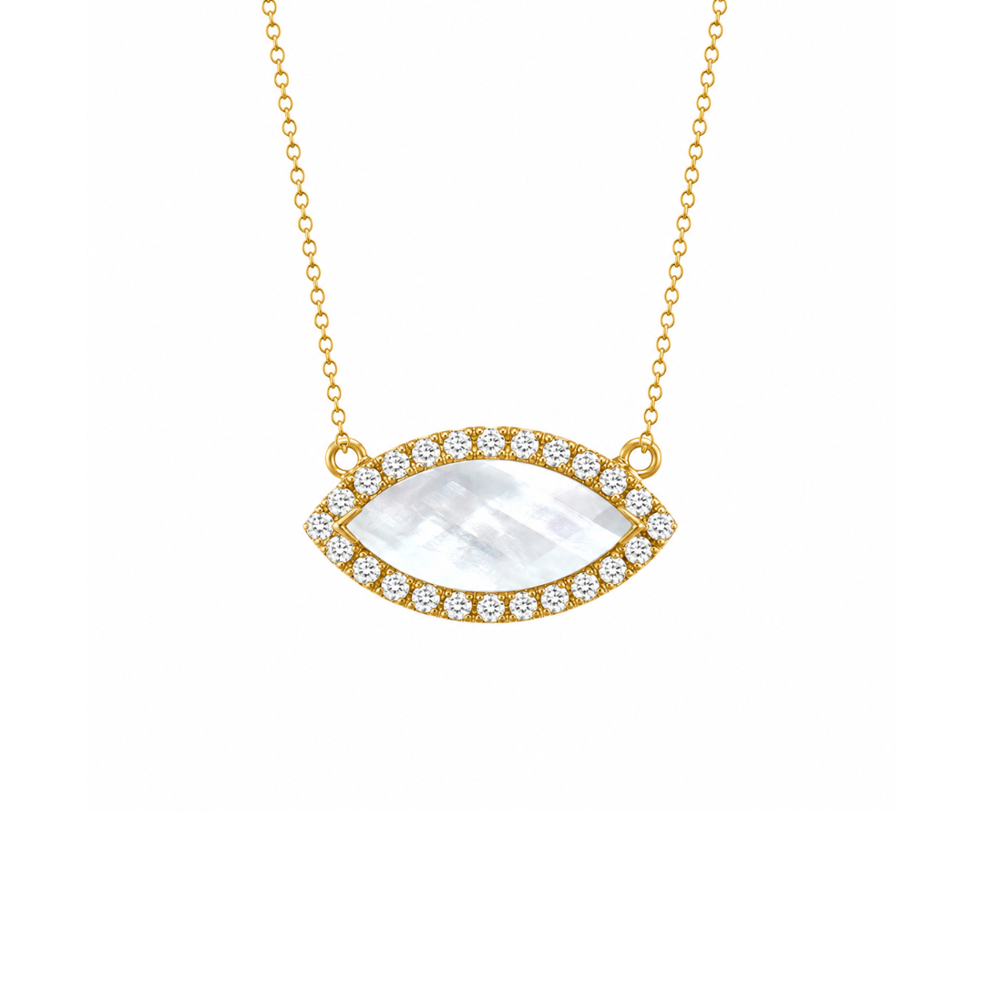 Collar Madre Perla