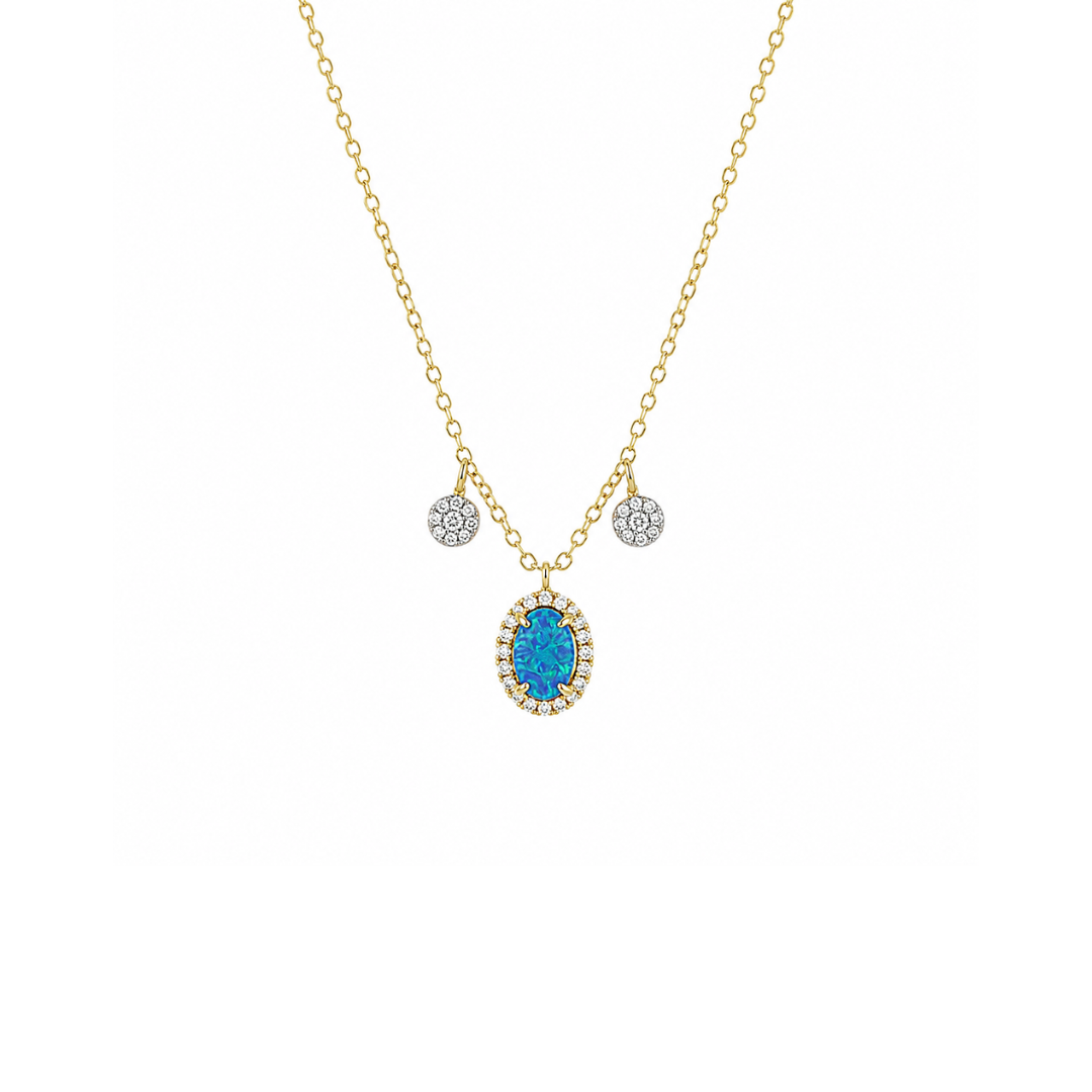 Collar Opalo