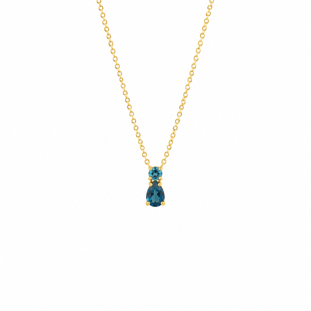 Collar Topacios Gold