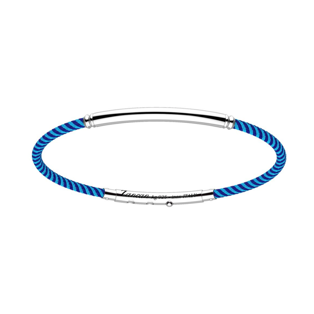 Pulsera Klevar Celeste