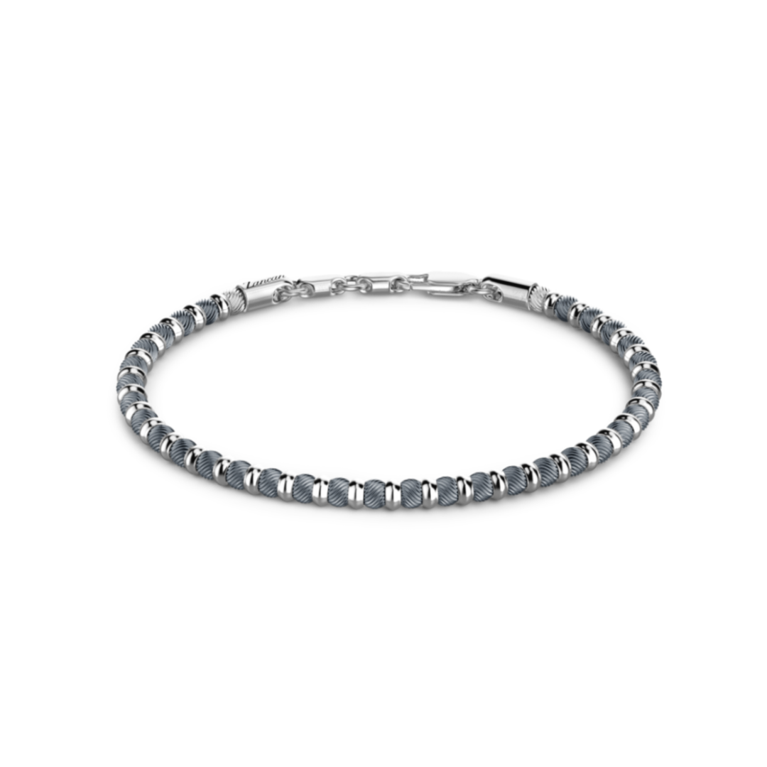 Pulsera Pelotitas Talladas